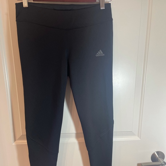 Adidas Leggings size M - Picture 1 of 10